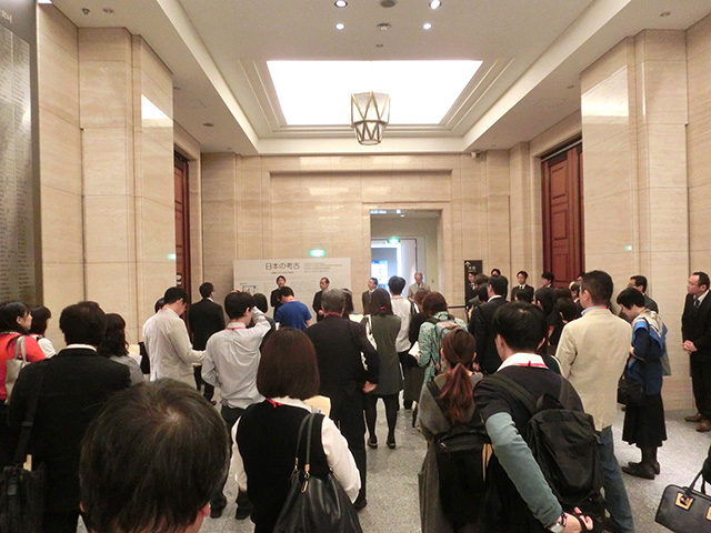 東京国立博物館平成館考古展示室リニューアルオープンの報道メディア向け内覧会におじゃましました。