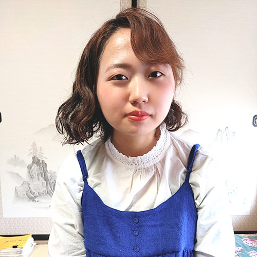吉田実生の写真