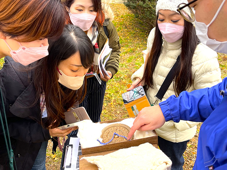 栃木県那珂川町観光協会主催の【那須小川の古墳群にコーフンツアー】のメディア向けツアーに参加しました！