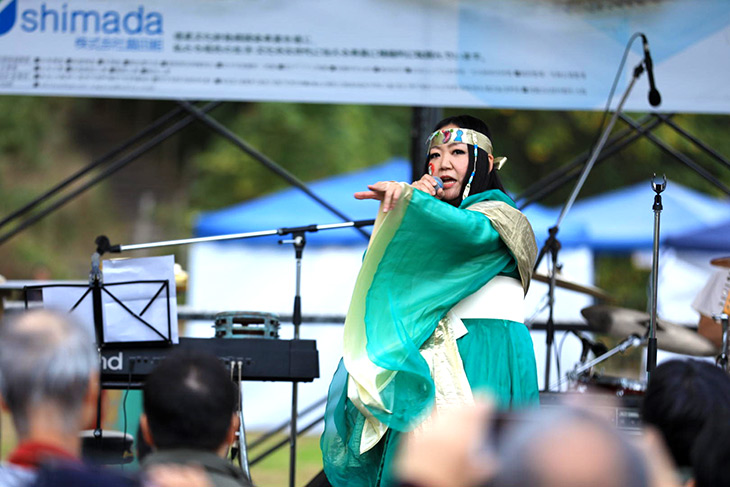 【まりこふんライブ出演】古墳フェス はにコット vol.14（11月23日）