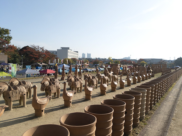 【まりこふんライブ出演】古墳フェス はにコット vol.14（11月23日）