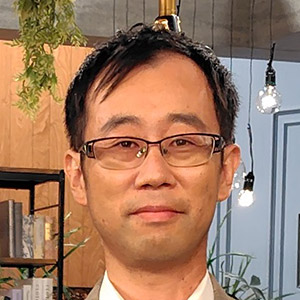 ゲスト 河野正訓さん